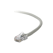 Belkin 3ft Cat5e Patch Cable Gray (A3L79103)