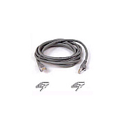 Belkin 3ft Cat5e Snagless Patch Cable Gray (A3L79103S)