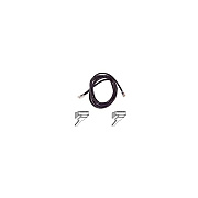 Belkin 7ft Cat5e Patch Cable Black (A3L79107BLK)