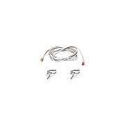 Belkin Lan Utp Cat 5e Patch Cabl;7ft;white (A3L79107WHT)