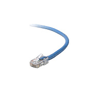 Belkin 14ft Cat5e Patch Cable Blue (A3L79114BLU)