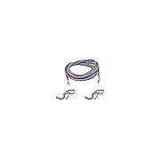 Belkin 20ft Cat5e Patch Cable Gray (A3L79120)