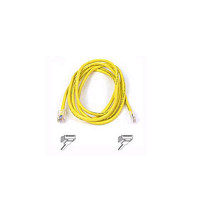 Belkin Patch Cable/rj-45 (m)/rj-45 (m) (A3L79125YLW)