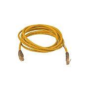 Belkin Cat5e X-over Cable Rj45m/rj45m 25 Yellow (A3X12625YLWM)