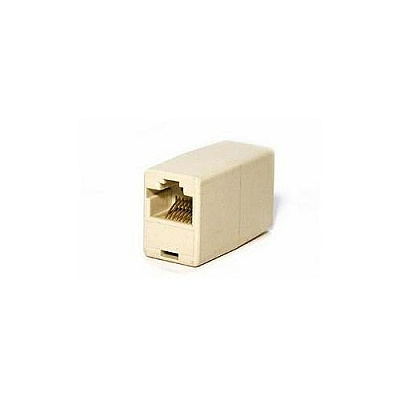 Belkin Rj45 Coupler Straight Through (R6G089S)
