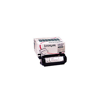 Lexmark 23.0k @5% Prebate Cartridge W/oil Fuser (12A0829)