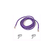 Belkin Cat5e Patch Cable Rj45m/rj45m (A3L79108PUR)