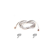 Belkin Cat5e Patch Cable/rj45m/rj45m/8 White (A3L79108WHT)