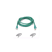 Belkin Cable;shielded;patch;10ft;grn (A3L79110GRNS)