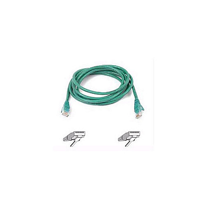 Belkin Cable;shielded;patch;10ft;grn (A3L79110GRNS)