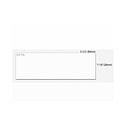 Seiko Smart Label White Address Labels. (SLP1RL)