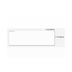 Seiko Smart Label White Address Labels. (SLP1RL)