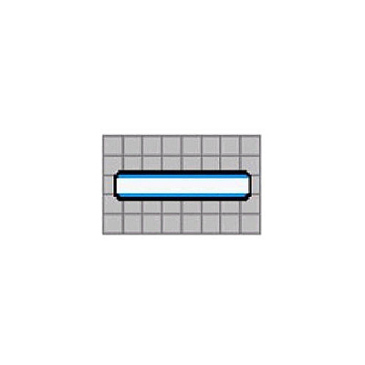 Seiko Smart Label Blue File Folder Label (SLPFLB)