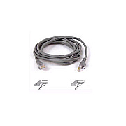 Belkin Cat 5e Utp Patch; 4pair;rj45m/m; 100ft (A3L791100S)