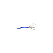 Belkin Cat5e Solid Cable 1000 Ft Blue Plenum (A7L5041000BLP)