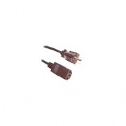 Belkin Components Power Cable Nema5-15m/iec-c13f 3 Ft (F3A104-03)