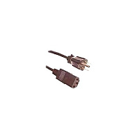 Belkin Power Cable Nema5-15m/iec-c13f 3 Ft (F3A10403)