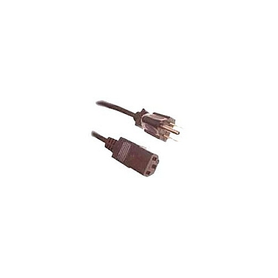 Belkin Power Cable Nema5-15m/iec-c13f 3 Ft (F3A10403)
