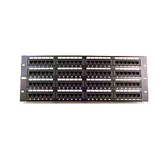 Belkin 96-ports Cat5e Patch Panel Black (F4P33896AB5)