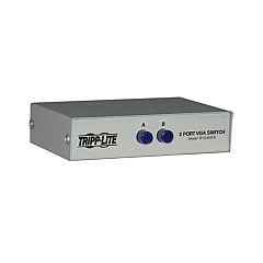 Tripp Lite 2-port Vga/svga Video Switch 3xhd15-f (B112002R)