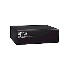 Tripp Lite 4-port Vga/svga Video Splitter 350mhz (B114004R)