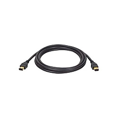 Tripp Lite 6ft Firewire Cable Ieee 6pin/6pin M/m (F005006)