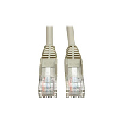 Tripp Lite 5ft Cat5e Snagless Patch Cable M/m Gray (N001005GY)