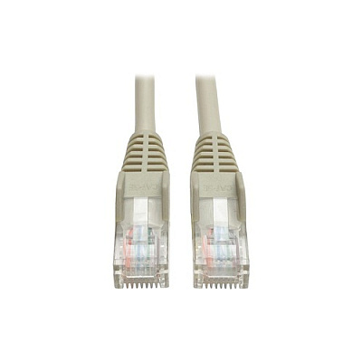 Tripp Lite 7ft Cat5e Snagless Patch Cable M/m Green (N001007GY)