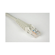 Tripp Lite 50ft Cat5e Snagless Patch Cable M/m Gray (N001050GY)