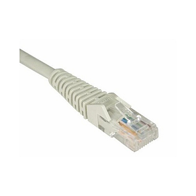 Tripp Lite 150ft Cat5 Snagless Patch Cable M/m Gray (N001150GY)