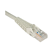 Tripp Lite 200ft Cat5 Snagless Patch Cable M/m Gray (N001200GY)