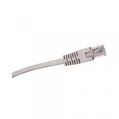 Tripp Lite 25ft Cat5e Molded Patch Cable M/m Gray (N002025GY)