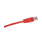Tripp Lite 25ft Cat5e Molded Patch Cable M/m Red (N002025RD)