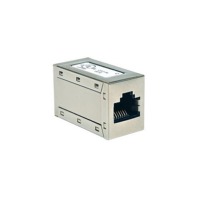 Tripp Lite Cat5e Straight Thru In-line Coupler F/f (N032001)