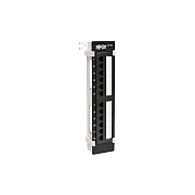 Tripp Lite 12-port Wall-mount Cat5e Patch Panel Gbe (N050012)
