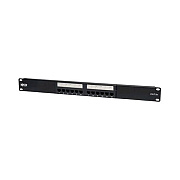 Tripp Lite 12-port 1u Rm Cat5e 110 Patch Panel Rj45 (N052012)