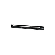 Tripp Lite 24-port 1u Rm Cat5e 110 Patch Panel Rj45 (N052024)
