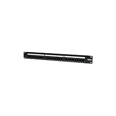 Tripp Lite 24-port 1u Rm Cat5e 110 Patch Panel Rj45 (N052024)