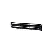 Tripp Lite 48-port 2u Rm Cat5e 110 Patch Panel Rj45 (N052048)