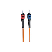 Tripp Lite 1m Duplex Mmf 62.5 Fiber Cable St/st 3ft (N302003)