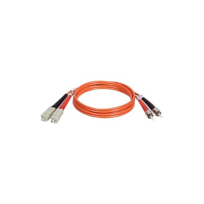 Tripp Lite 1m Duplex Mmf 62.5 Fiber Cable Sc/st 3ft (N304003)