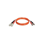 Tripp Lite 3m Duplex Mmf 62.5 Fiber Cable Sc/st (N304010)