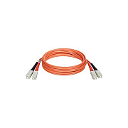 Tripp Lite 1m Duplex Mmf 62.5 Fiber Cable Sc/sc 3ft (N306003)