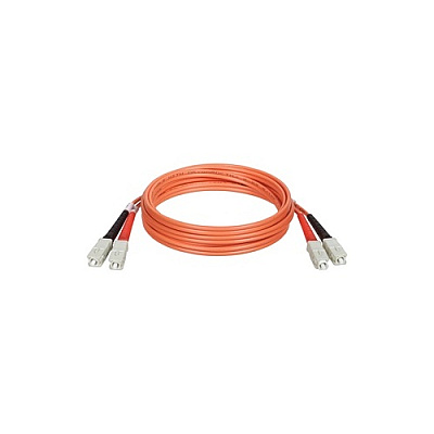 Tripp Lite 1m Duplex Mmf 62.5 Fiber Cable Sc/sc 3ft (N306003)