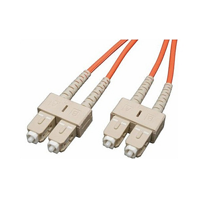 Tripp Lite 2m Duplex Mmf 62.5 Fiber Cable Sc/sc 6ft (N306006)