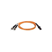 Tripp Lite 1m Duplex Mmf 62.5 Fiber Cable Mtrj/st (N308003)