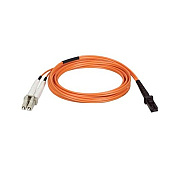 Tripp Lite 2m Duplex Mmf 62.5 Fiber Cable Mtrj/lc (N31402M)