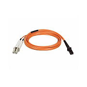 Tripp Lite 3m Duplex Mmf 62.5 Fiber Cable Mtrj/lc (N31403M)