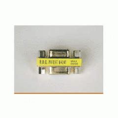 Tripp Lite Compact Db9 Coupler Gender Changer F/f (P150-000)