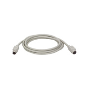 Tripp Lite 10ft Ps/2 Keyboard/mouse Extension Cable (P222010)